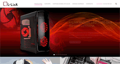 Desktop Screenshot of l-link.es